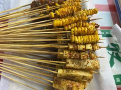 -马叉虫和妖且闲·长沙大排档(解放西店)