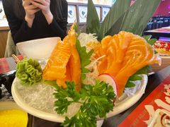 -仙隐小鹿中華の日料(荣民龙首广场店)