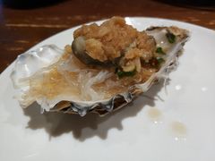 生蚝-虾宝贝胶东海鲜·渔家菜(小西天店)