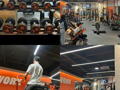 -AFTERWORK健身(万通中心店)