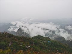 -狼牙山风景区