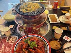 -京炭铜锅涮肉·羊蝎子·羊肉炉(保利·时光里店)