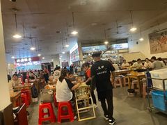 -冶建镜子·老南昌大排档·江西虾王(总店)