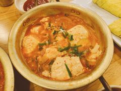 -金北顺大锅家(신사본점)
