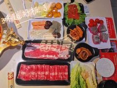 -九记潮汕现切鲜牛肉自助火锅(长沙·方圆荟店)