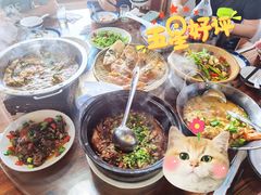 -小乡小镇·传承桐庐土菜·老板亲自烧的菜