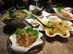 -莎瓦迪卡泰国餐厅(大朗店)