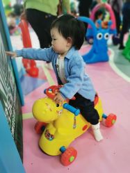 -孩子王童乐园(武汉永旺店)