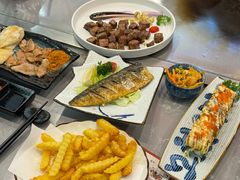 -金膳禾铁板料理(万达店)