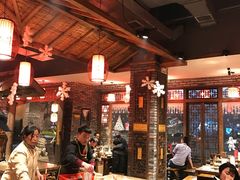 自助取餐区-重庆渝达老火锅(春熙路店)