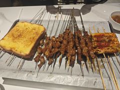 -卞二小串·鹤岗烧烤·坑烤(永定路店)