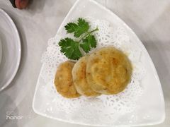 墨鱼煎藕饼-1817大碗牛肉粉