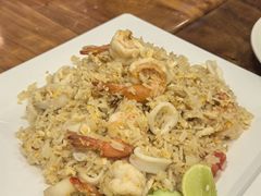 海鲜炒饭-两兄弟Song Pee Nong(2号店)
