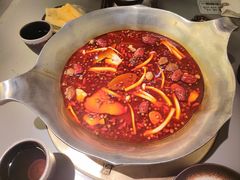 -湊湊火锅·茶憩(南京万象天地店)