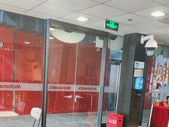 -麦当劳(国家体育场南路店)