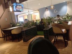 大堂-原味田园·客家菜·土窑鸡(中航城君尚购物中心店)