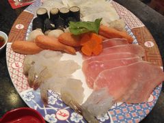 -Mk 泰式自助火锅(中央世界商业中心店)