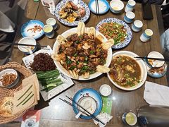 -向民炒鸡老店(金泰华府店)