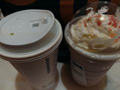 -星巴克(枣阳路店)
