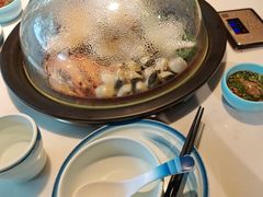 -碗中海·蒸汽海鲜·桑拿鸡(岭南天地店)