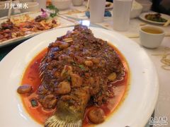 干烧鳜鱼-峨嵋酒家(地安门店)