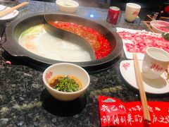 -井格重庆火锅(临平银泰城店)