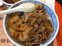 -吉野家(宾水道店)