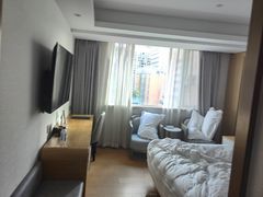 -广州新天河宾馆(天河体育中心店)