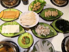 -素渡·一茶一素素食馆(新疆店)