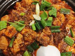 -万重锦·人文川菜馆(骡马市店)