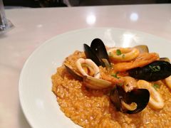 鲜汤海鲜烩饭-港丽餐厅(高德置地店)