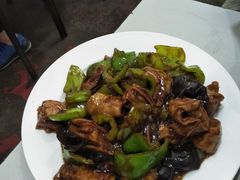 辣大肠-九龙餐厅(大沽路店)