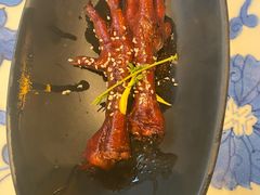 吮指鸡爪-桂满陇天书(南京德基旗舰店)