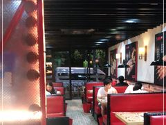 卡座-新凯旋烧烤·千岛湖特色菜(拱墅上塘路店)