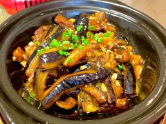 鱼香茄子煲-涌上外婆桥(江北万达店)