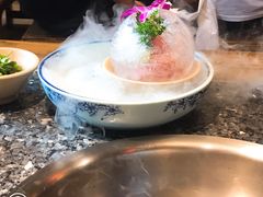 冰川鹅肠-蜀大侠火锅(寰球文化地标·总府店)