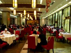 大堂-老正兴菜馆(福州路店)