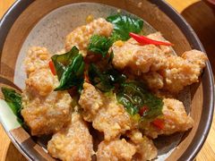 台式金沙盐酥鸡-森Some Fusion(荔湾店)