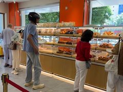 -新侨三宝乐面包店(崇文门店)