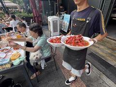 -二钳洞庭虾蟹·江湖菜(成都鹭岛店)
