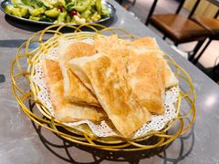 香蕉饼-大自然醉鹅·铁锅火焰鹅(上海联洋店)