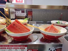 -围辣串串小火锅(李家村万达广场店)