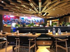 大堂-东田之村自助餐厅(金水路店)