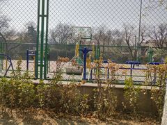 -北京大学第二体育馆