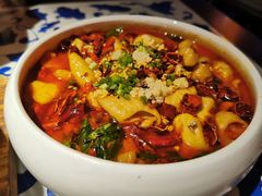 -绿茶餐厅(乐峰广场店)