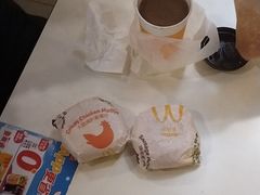 -麦当劳(双榆树店)