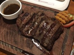-雅达利超级牛扒(万科广场店)