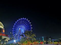 景观位-故里和山·成都火锅(欢乐港湾店)