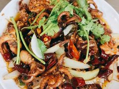 -玉园烧烤·海鲜辣炒