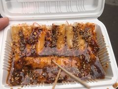 -找不到凉面(新都粮食局毗河油厂职工宿舍大院店)